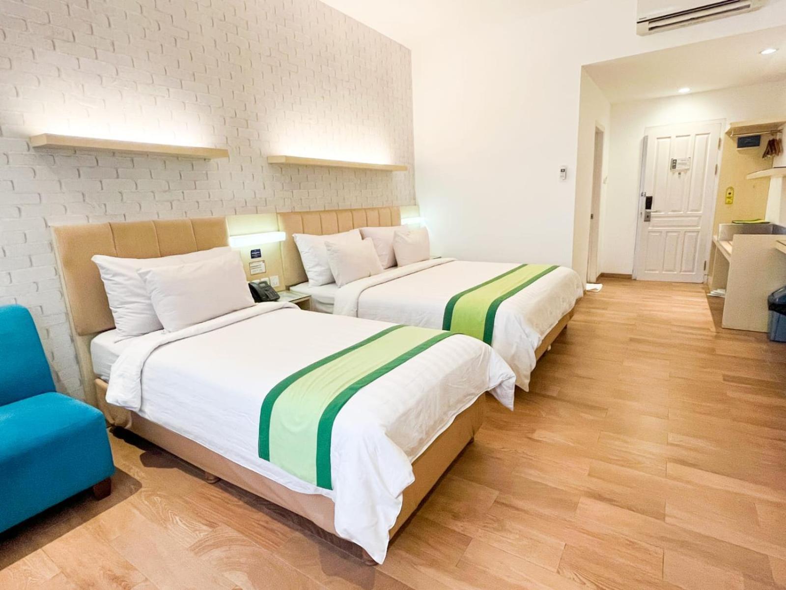 Hotel Wisata Niaga Campus Purwokerto Εξωτερικό φωτογραφία